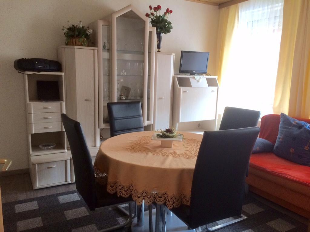 Ferienwohnung 탈레 외부 사진