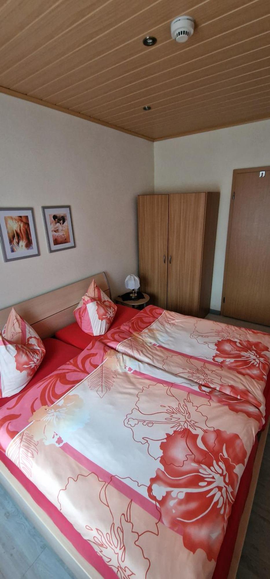 Ferienwohnung 탈레 외부 사진