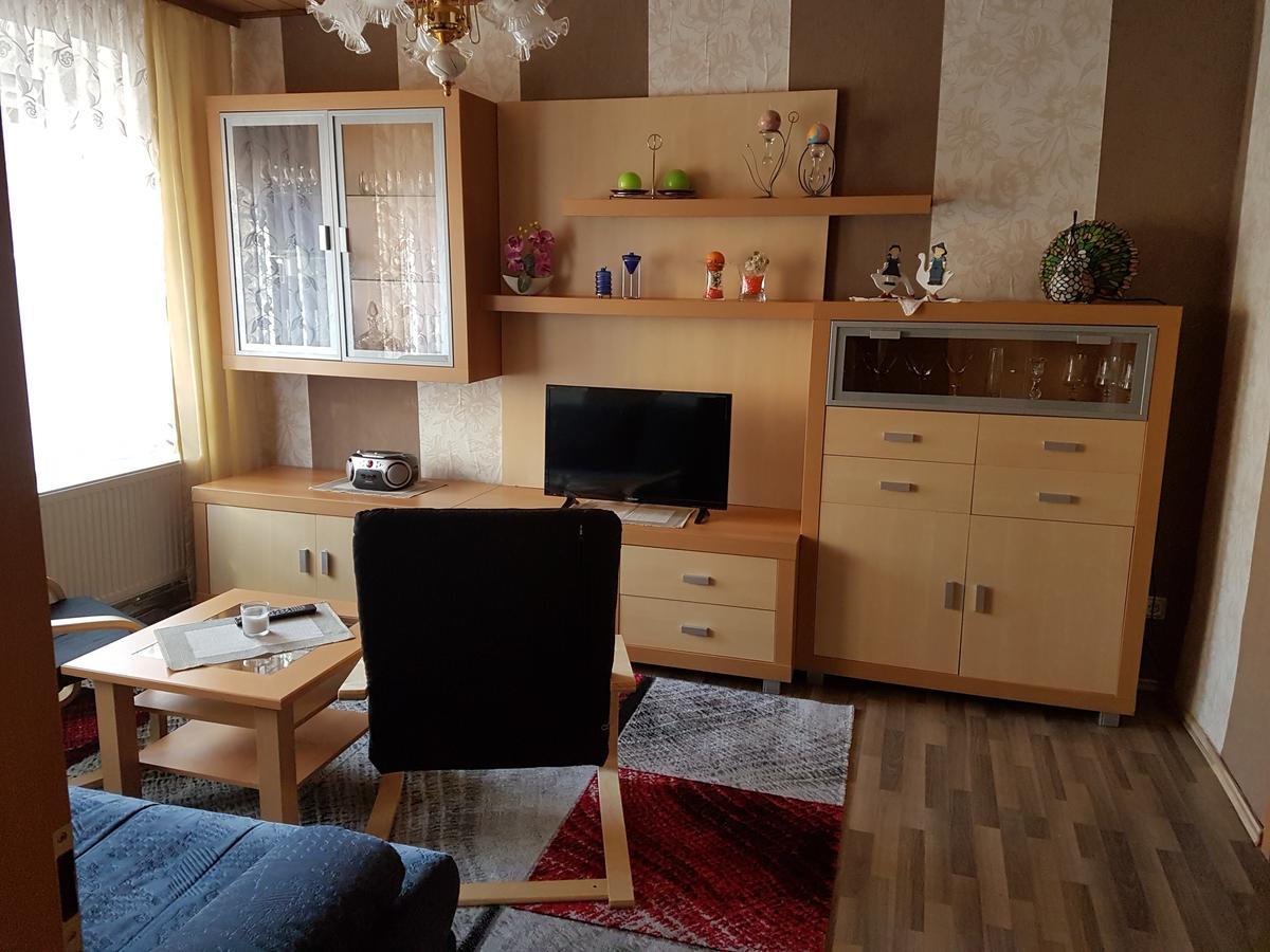 Ferienwohnung 탈레 외부 사진